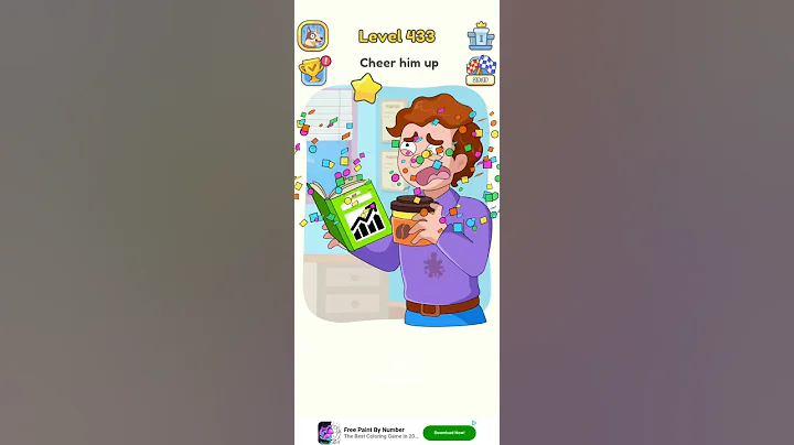 dop5#level 433#cheer him up#short