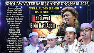 PALING MERDU DAN PALING TRANDING🔥 FULL ALBUM GANDRUNG NABI PALING BANYAK DI CARI🔥