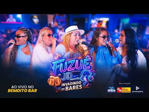 FUZUÊ DA JD - INVADINDO OS BARES (AUDIOVISUAL)