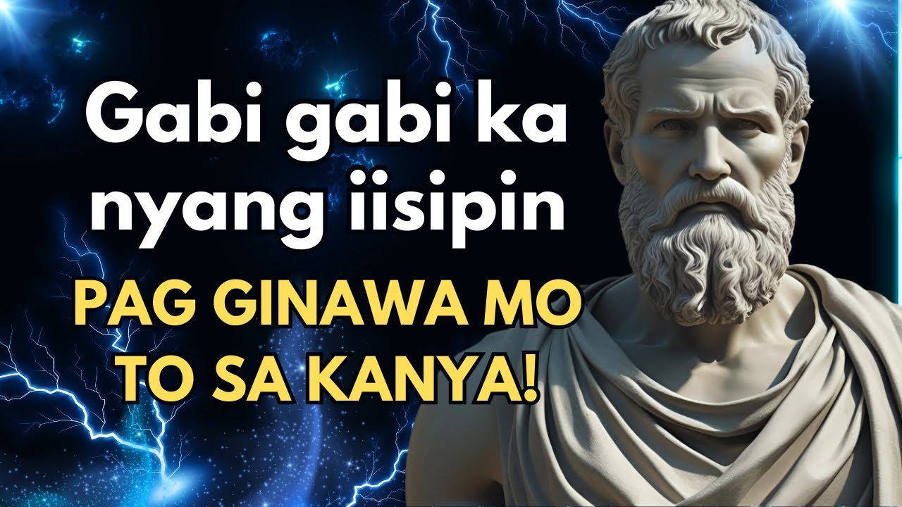 3 Tricks para hindi ka maalis sa isip ng babae — Kahit di kayo nag uusap | Stoic Attachment