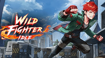 Wild Fighter Idle Mobile Game | Gameplay Android