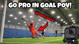 I Can't Believe I made that Save! (Goalkeepers POV)