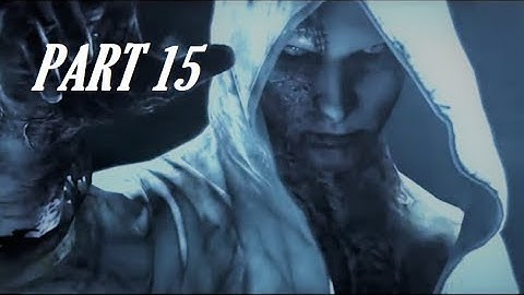 The Evil Within Walkthrough Gameplay The Keeper Part 15 PS4 No Commentary