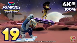 PJ Masks™ Power Heroes: Mighty Alliance (PC) - 4K60 Walkthrough (100%) Level 19 - Dark PJ Power Q screenshot 5