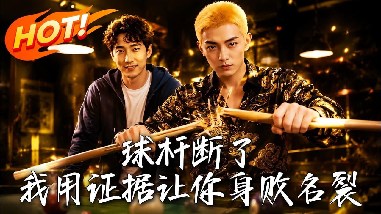 遭發小暗算丟店，落魄小哥絕地反擊
