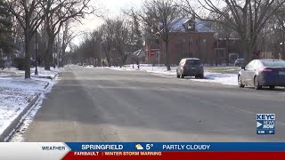 FreeBSD North Mankato felony suspect arrested following two-hour incident Configuration