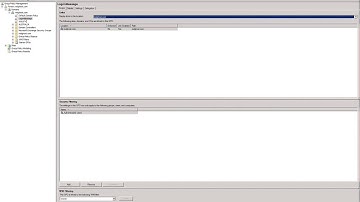How to setup a login warning message, via Group Policy (GPO) for Windows Computers | VIDEO TUTORIAL