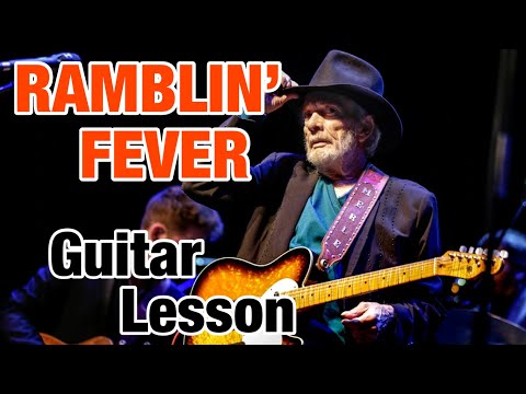 'Ramblin' Fever' (Merle