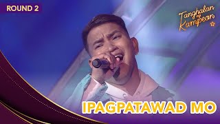 Al Lipaopao&#39;s soulful voice gives life to &#39;Ipagpatawad Mo!&#39; | Tanghalan Ng Kampeon