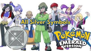 All Frontier Brain Battles (Silver Symbol) | Pokemon Emerald Battle Frontier
Timestamp:
00:00 Factory Head Noland
05:20 Dome Ace Tucker
9:42 Pike Queen Lucy
14:34 Salon Maiden Anabel
18:25 Arena Tycoon Greta
22:44 Palace Maven Spenser
26:36 Pyramid King Brandon
#PokemonEmerald #BattleFrontier #FrontierBrains #SilverSymbol #PokemonStrategy #PokemonGuide #GottaCatchEmAll #PokemonMaster All Frontier Brain Battles (Silver Symbol) | Pokemon Emerald Battle Frontier