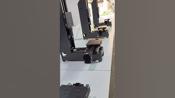Do you want to own this mini CNC machine tool?#cncmachine #cncmachining #cnc #diy #creative #fyp