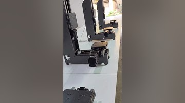 Do you want to own this mini CNC machine tool?#cncmachine #cncmachining #cnc #diy #creative #fyp