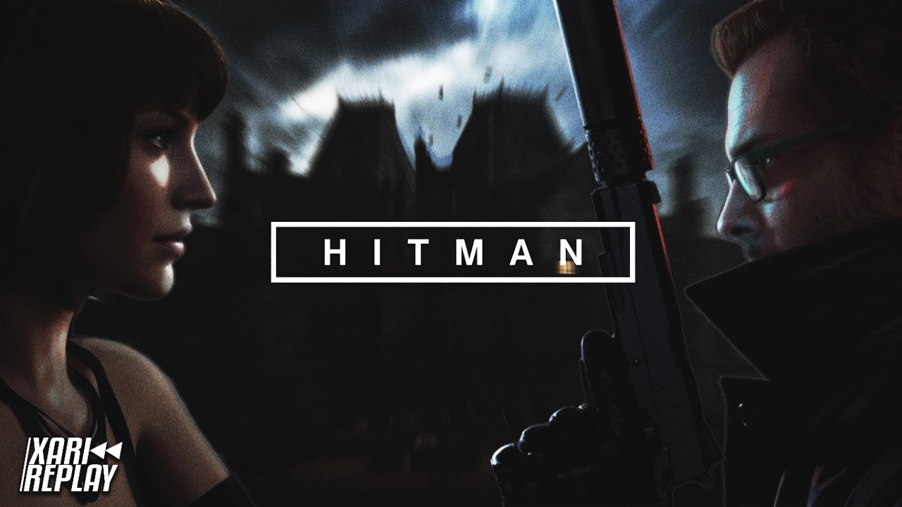 HITMAN x MILLA JOVOVICH, JE DOIS LA TUER 🧟🔪🩸!!