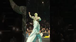 Davido brought Kizz Daniel on stage during his London concert #02arena #trending #shorts #viral