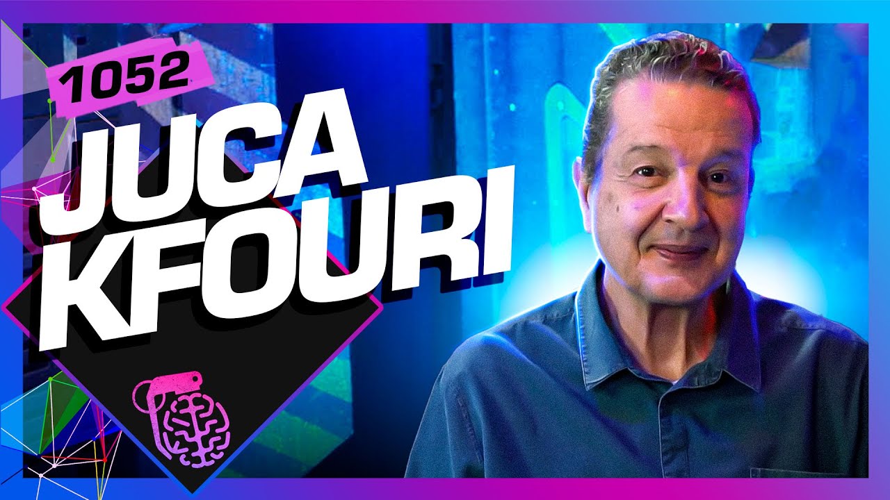 JUCA KFOURI - Inteligência Ltda. Podcast #1052