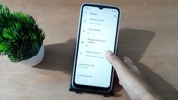 how to off do not disturb on realme c31, realme dnd setting