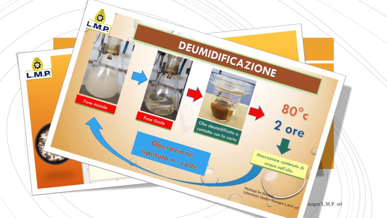 Presentazione del canale Youtube Pierluigi De Horatiis