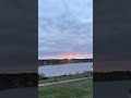 Wall of cloud - part 3 Sunrise #sungazing
