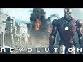 (Marvel) Revolution