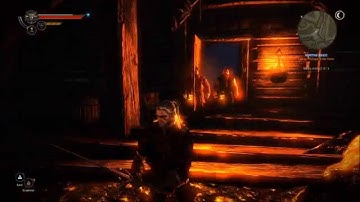 The Witcher 2 Part 42 (Iorveth
