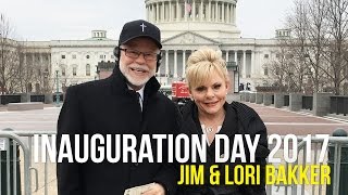 Inauguration Day 2017 - Pastor Jim Lori Bakker