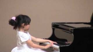 【幼児のピアノ曲】発表会で弾きたい!華やかなおすすめ作品を厳選
