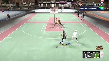Nba2k20 SS2 GRIND