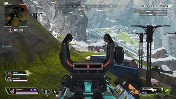 Triple take madness - Apex Legends PS4