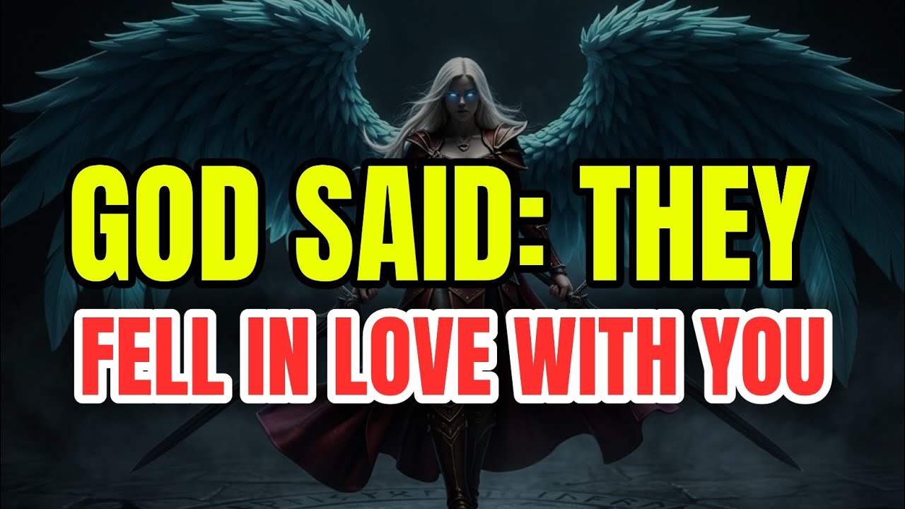 Chosen One: Someone Fell In Love With You - Age Won't Stop What God Ordained !