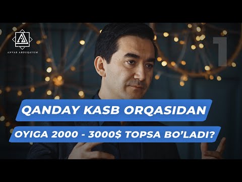 Video: Talab dasturlari do'koni nima?