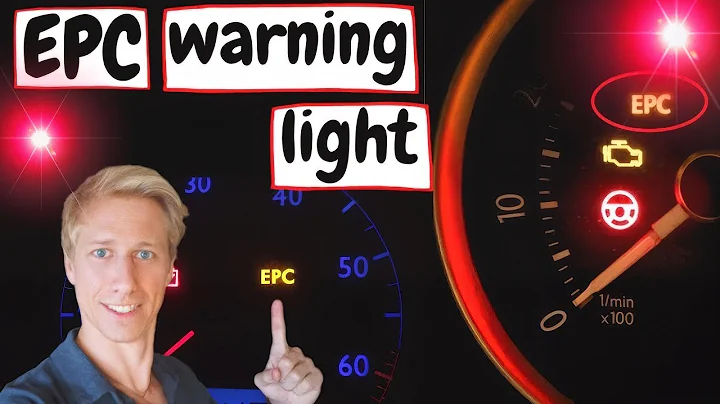EPC Warning Light on VW: What causes the EPC light to come on in a VW? Indicator explained