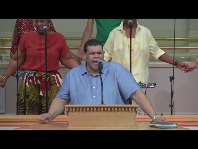 Mount Olive Sunday Morning Worship,7/20 at 9:30 am