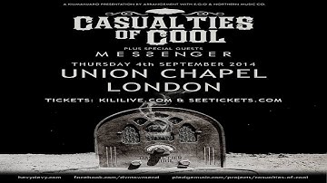 Casualties Of Cool - Live At The Union Chapel