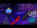Batalla contra el rey slime - Terraria Calamity Death mode | Wrath of the gods | Cathalyst