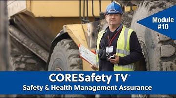 CORESafety TV: november 2025