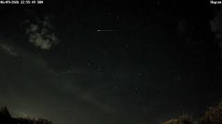 Meteors 20260905-20260907 screenshot 3