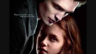 Twilight Soundtrack- never think Resimi