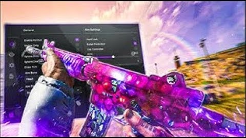 Using the most undetected warzone cheat to destroy lobbies (60kills)