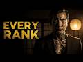 What It's Like to Be Every Rank in the Japanese Mafia