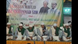 MAULID 1437 H DI DAYAH FUTUHUL MU'ARIF AL-AZIZIYYAH