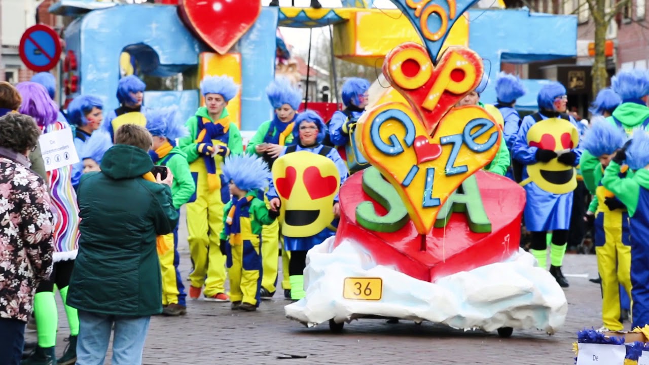 optocht Gilze 2018 (Dringersgat)