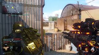 【CoD BO3】Quad Split Feed with Locus