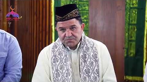 تجويد القرآن الكريم من القارى التركي ابهر الجميع في تقليد الشيخ عبد الباسط عبد الصمد