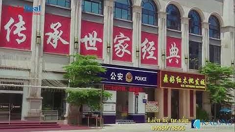 Ka Long Riverside City dự án đầu tư hấp dẫn bậc nhất tại tp Móng Cái