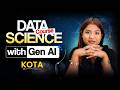 Data Science Course with AI in Kota | Don’t Choose Wrong!