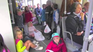 Zeeklas 18 Sep 2012 1Ste Leerjaar Wijkschool Paradijs