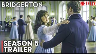 Bridgerton Season 5 Trailer l Release Date & Everything We Know So Far!