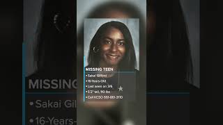 Missing Teenager in Bakersfield  #california #bakersfield #kerncounty