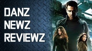 Danz Newz Reviewz - Total Recall 2012