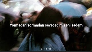 İlyas Yalçıntaş - Sadem (Lyrics/Sözleri) Resimi